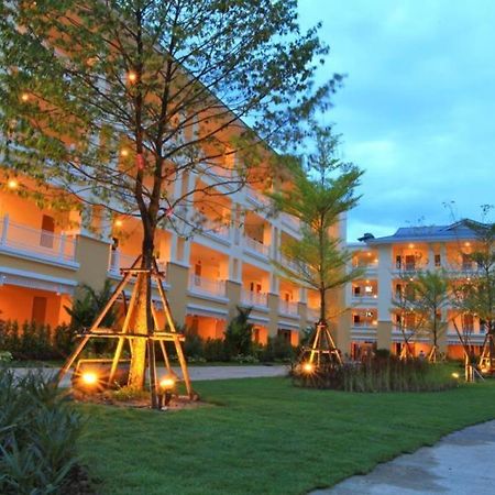 The One Residence Hotel Bangkok Ngoại thất bức ảnh