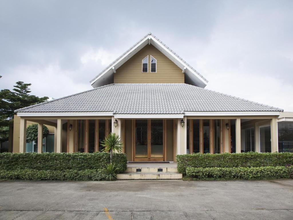 The One Residence Hotel Bangkok Ngoại thất bức ảnh