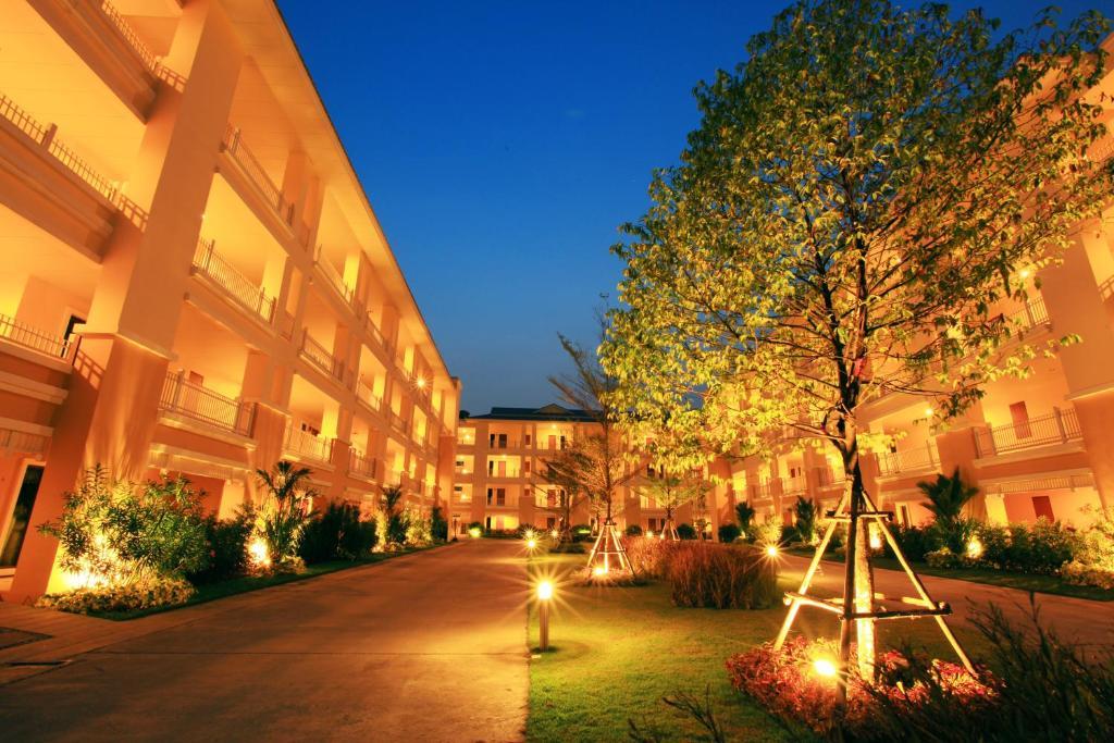 The One Residence Hotel Bangkok Ngoại thất bức ảnh
