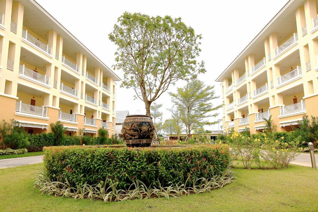The One Residence Hotel Bangkok Ngoại thất bức ảnh