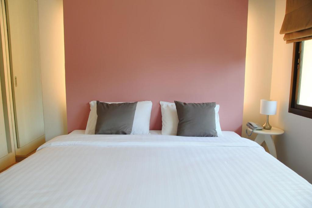 The One Residence Hotel Bangkok Phòng bức ảnh